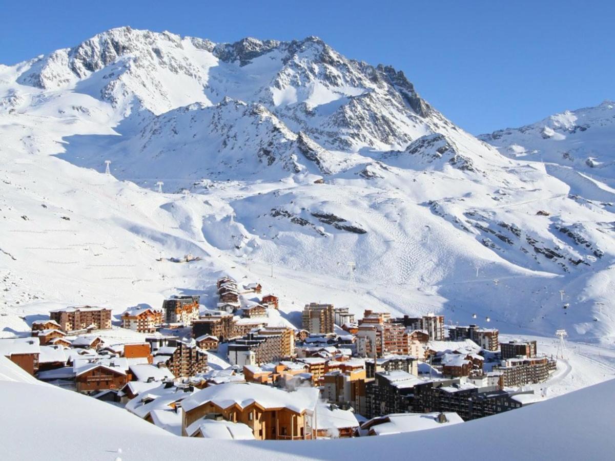 Moderne A - 4 Pers - 1 Chambre, 1 Cabine, Skis Aux Pieds, Balcon - Fr-1-637-30 * Val Thorens