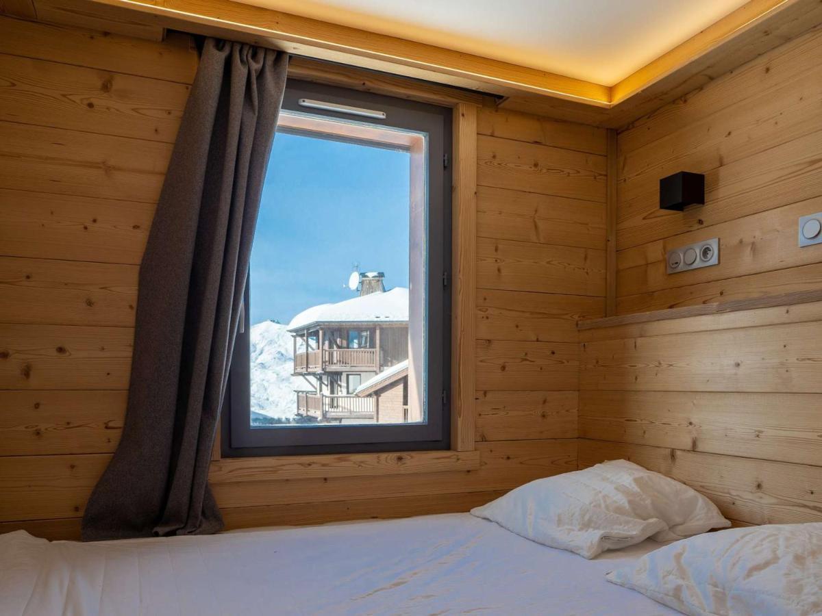 Apartamento Moderne A - 4 Pers - 1 Chambre, 1 Cabine, Skis Aux Pieds, Balcon - Fr-1-637-30