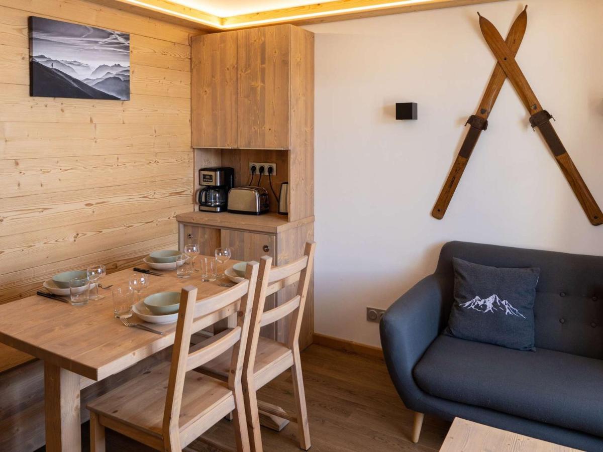 Moderne A - 4 Pers - 1 Chambre, 1 Cabine, Skis Aux Pieds, Balcon - Fr-1-637-30 Val Thorens