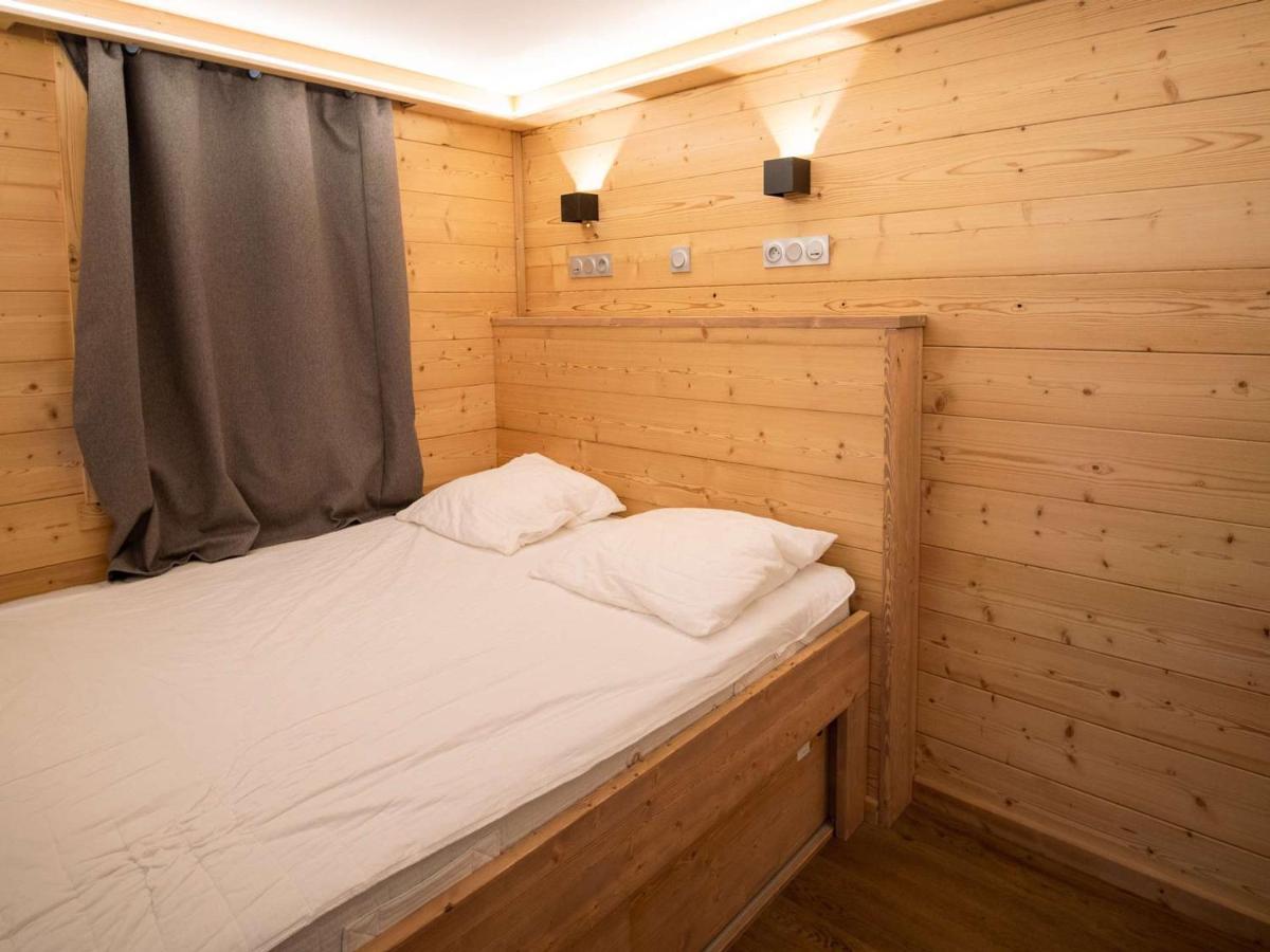 Moderne A - 4 Pers - 1 Chambre, 1 Cabine, Skis Aux Pieds, Balcon - Fr-1-637-30 Apartamento *