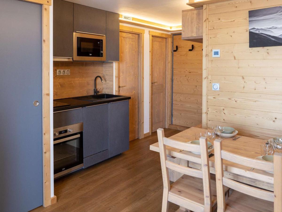 Moderne A - 4 Pers - 1 Chambre, 1 Cabine, Skis Aux Pieds, Balcon - Fr-1-637-30 Apartamento *
