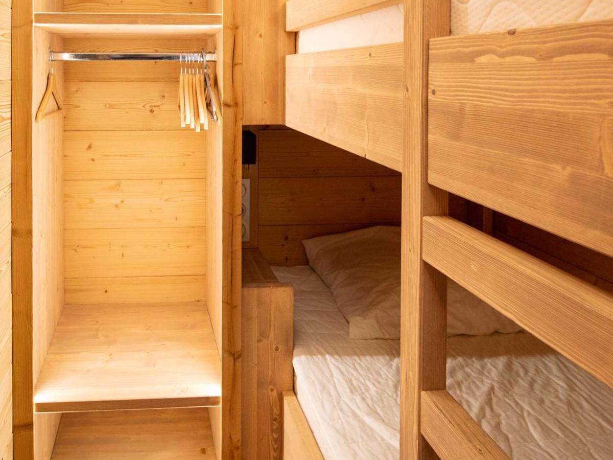 Moderne A - 4 Pers - 1 Chambre, 1 Cabine, Skis Aux Pieds, Balcon - Fr-1-637-30 Apartamento Val Thorens